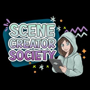 Scene Creator Society logo