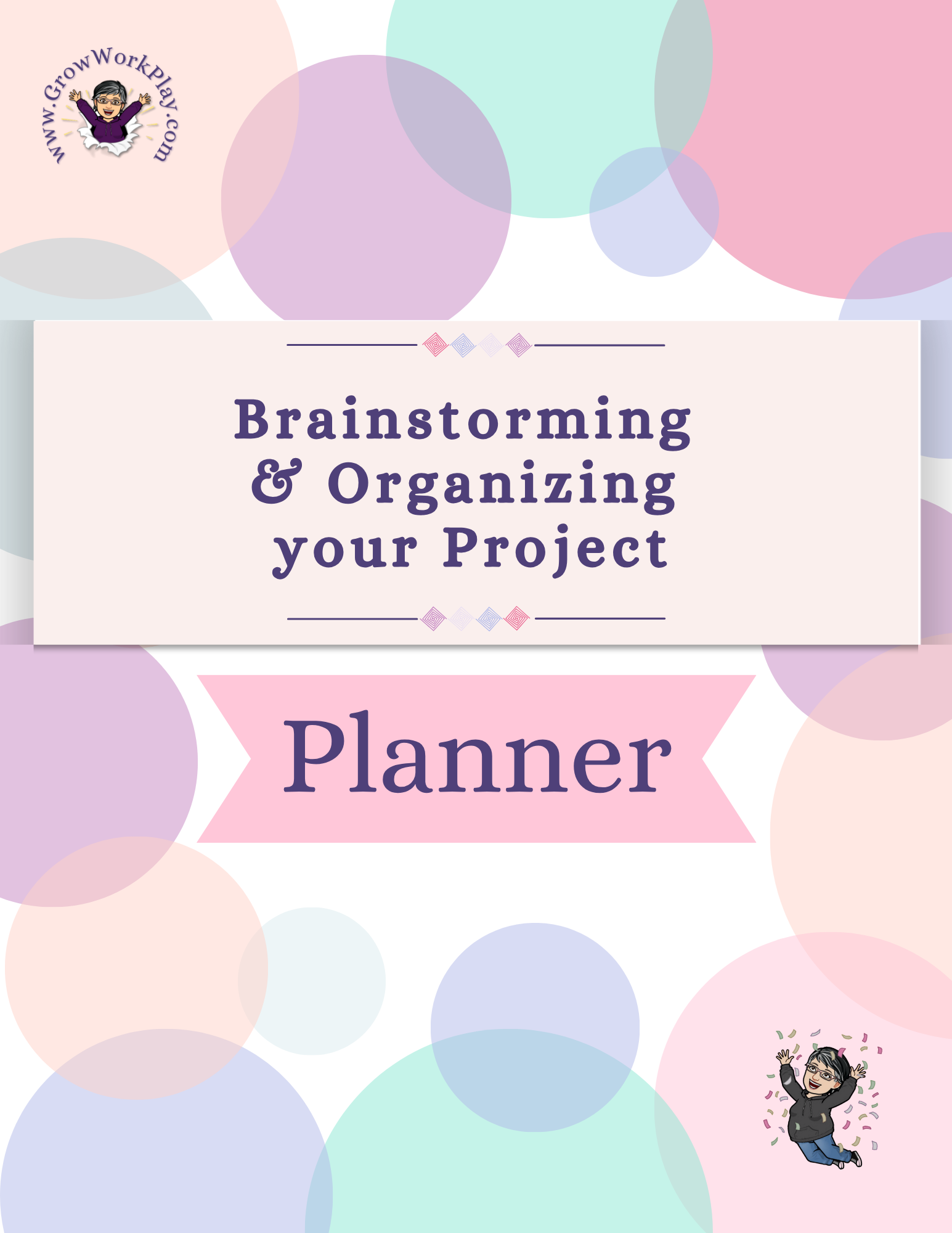 Brainstorming & Organizing Project Planner